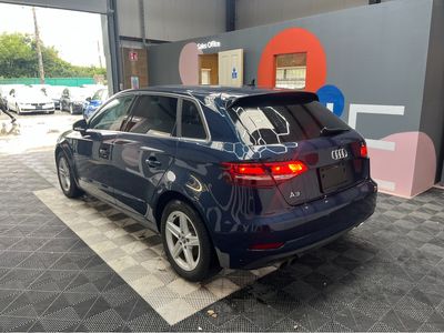 2020 Audi A3