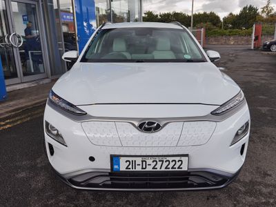 2021 Hyundai Kona