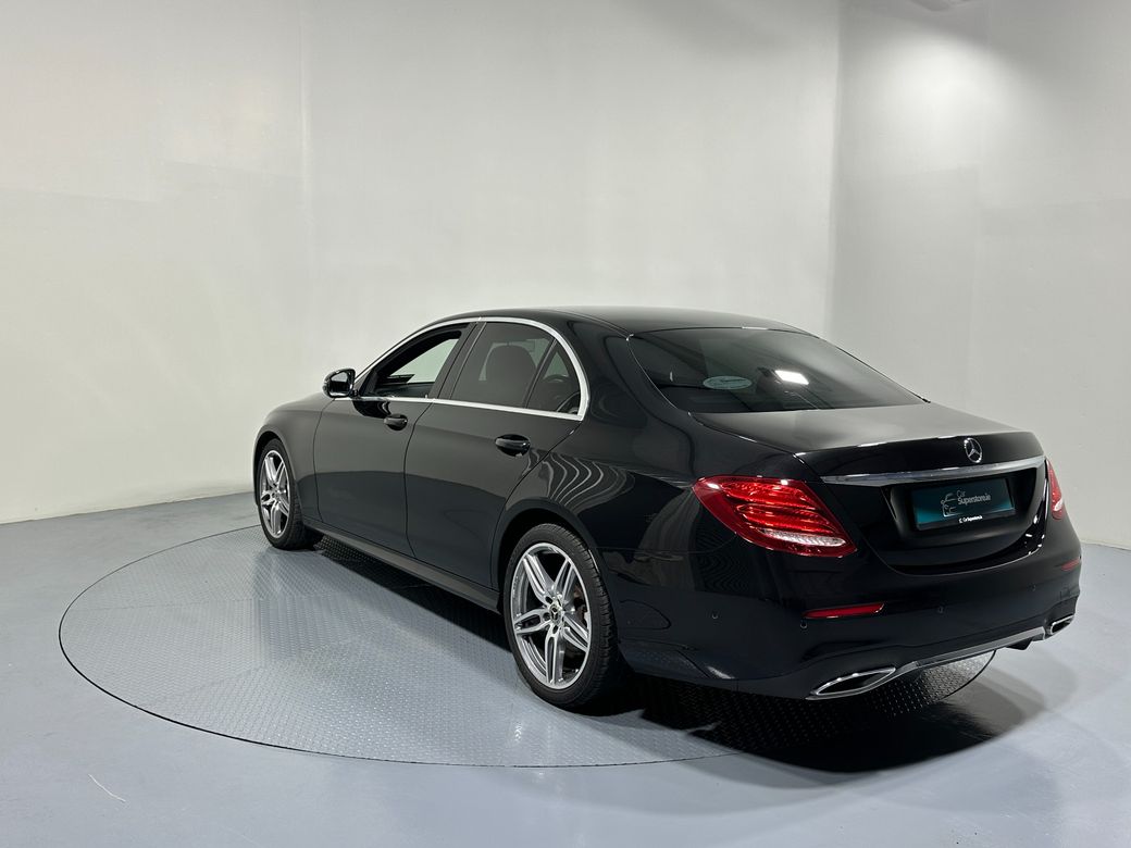 2019 Mercedes-Benz E Class