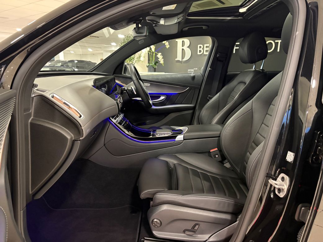 2023 Mercedes-Benz EQC