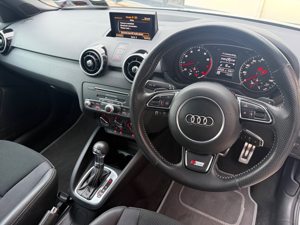 2017 Audi A1