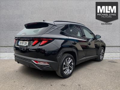 2024 Hyundai Tucson