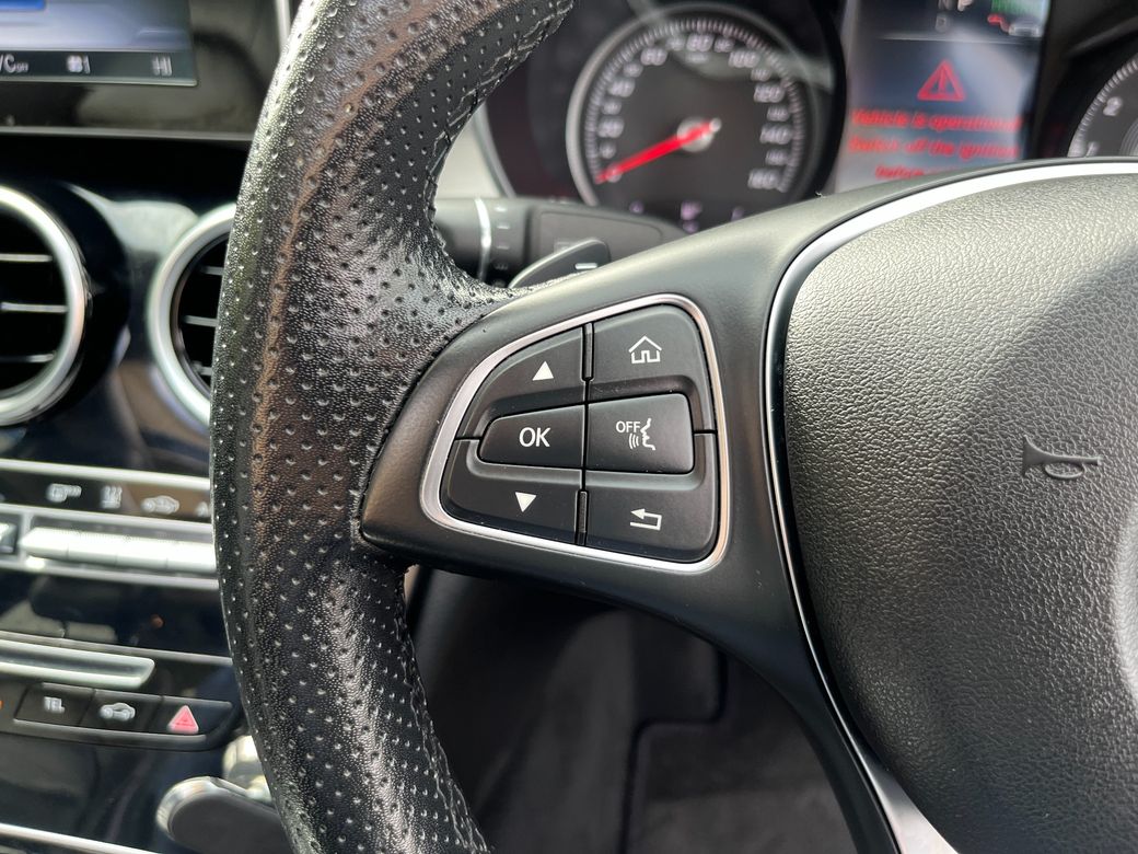 2017 Mercedes-Benz C Class