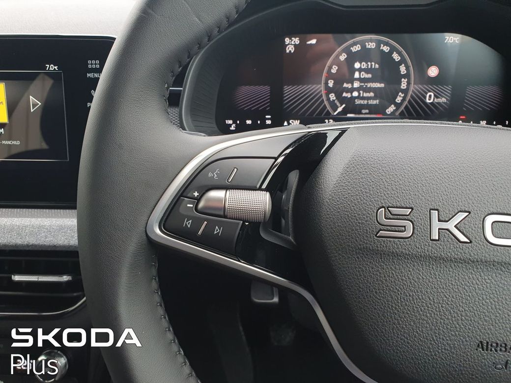 2026 Skoda Kamiq