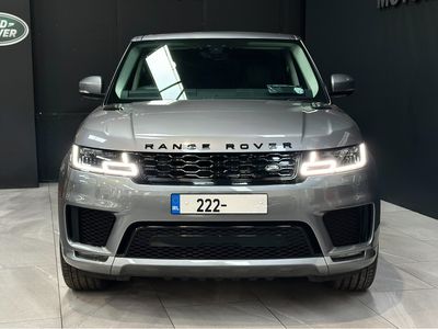2022 Land Rover Range Rover Sport