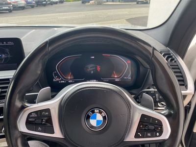 2021 BMW X3