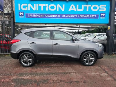 2014 Hyundai ix35