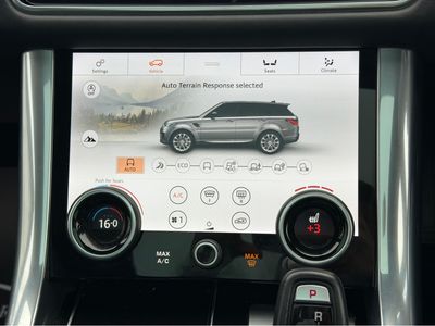 2021 Land Rover Range Rover Sport