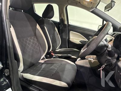 2019 Nissan Micra
