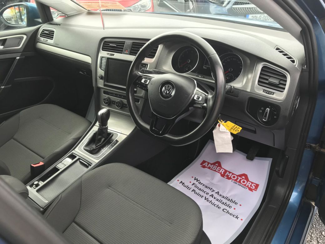 2014 Volkswagen Golf