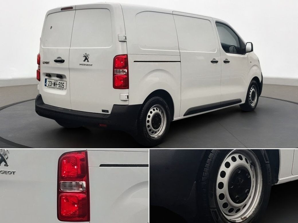 2023 Peugeot Expert