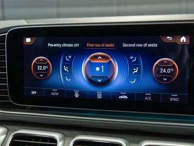 2022 Mercedes-Benz GLE Class