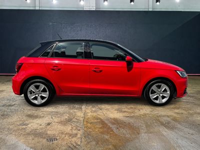2018 Audi A1