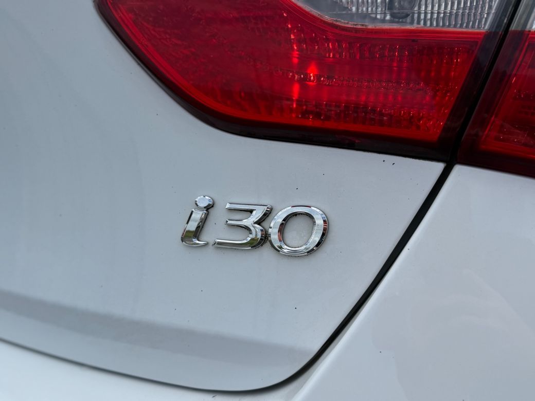 2016 Hyundai i30