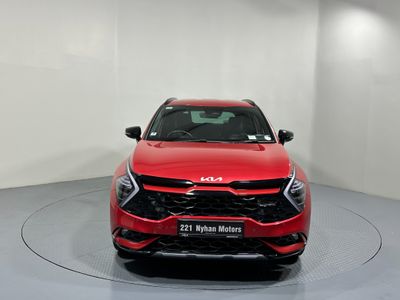2022 Kia Sportage