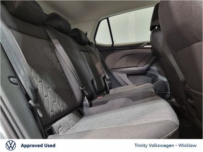 2026 Volkswagen T-Cross