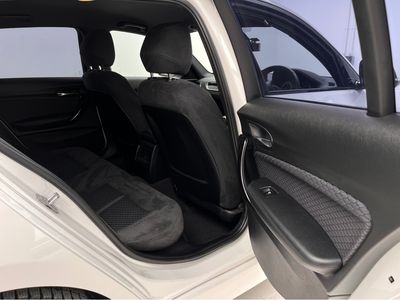 2018 BMW 1 Series