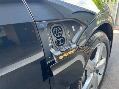 2023 Audi e-tron
