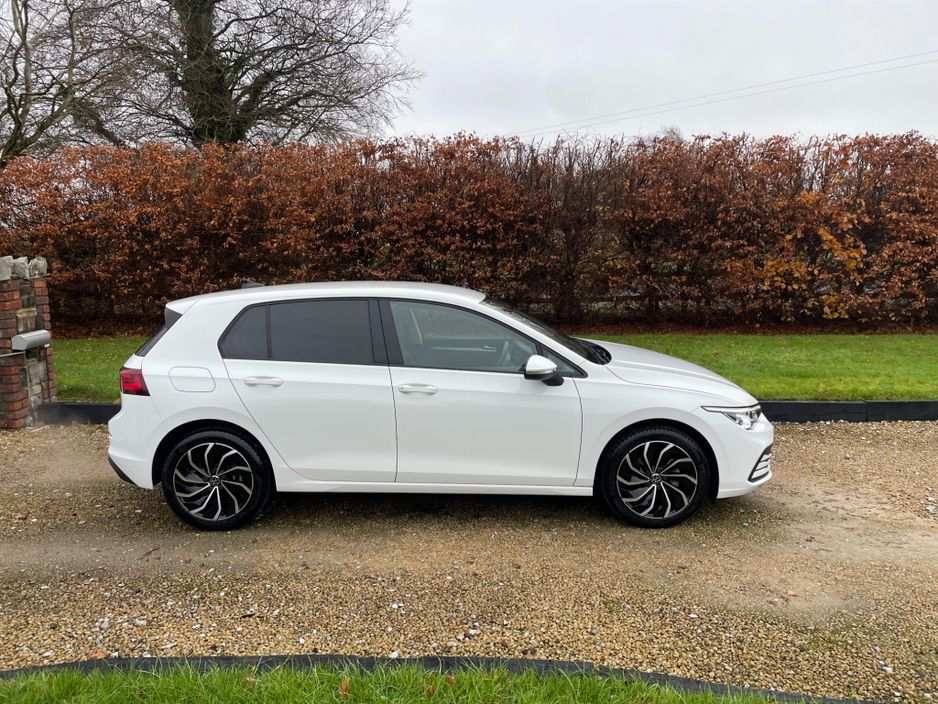 2024 Volkswagen Golf