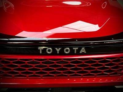 2026 Toyota Hilux