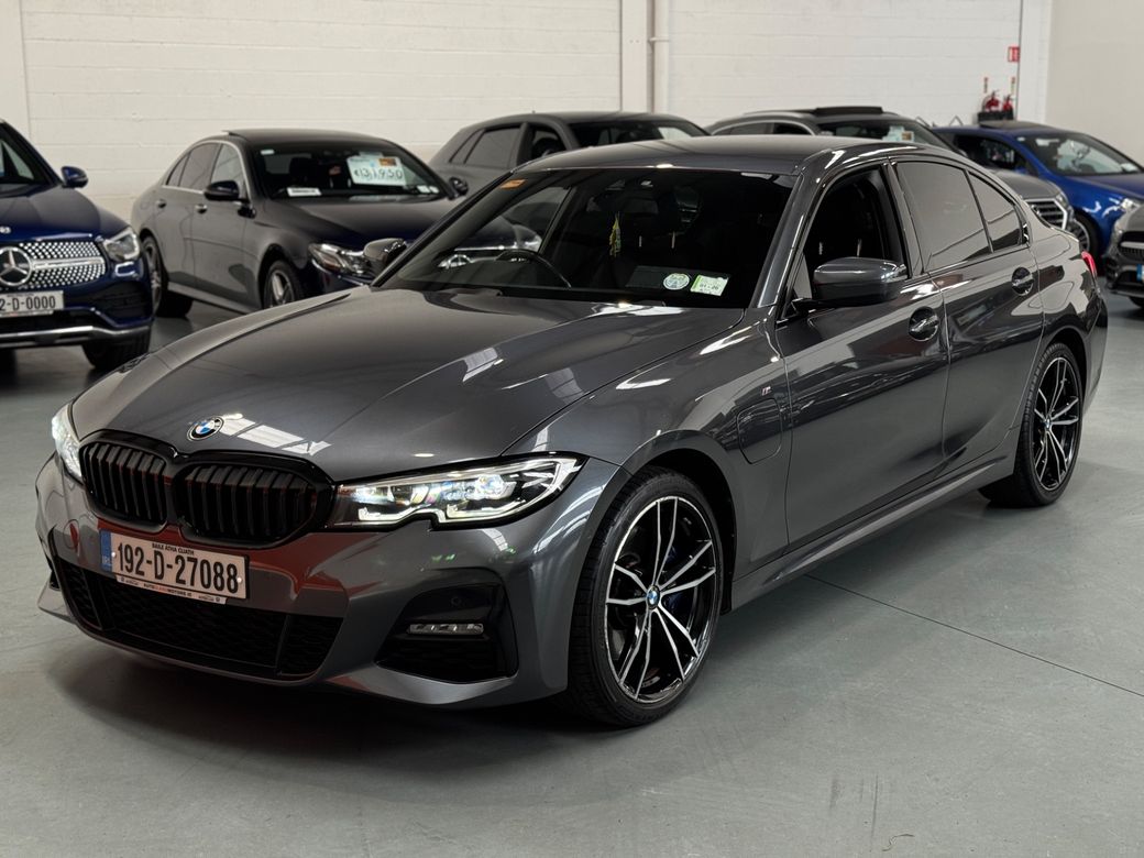 2019 BMW 3 Series