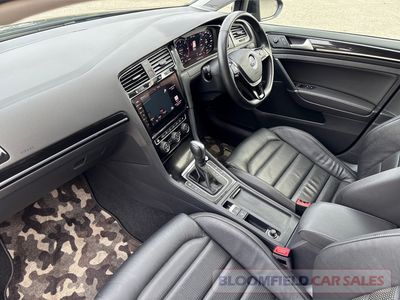 2019 Volkswagen Golf