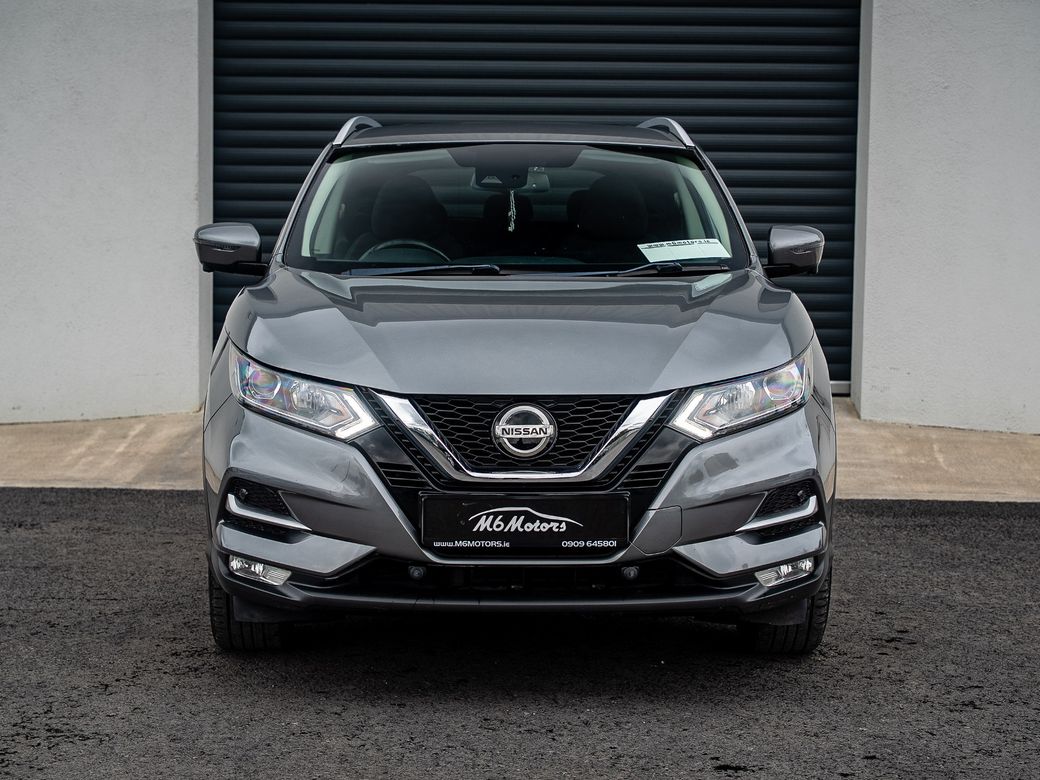 2018 Nissan Qashqai