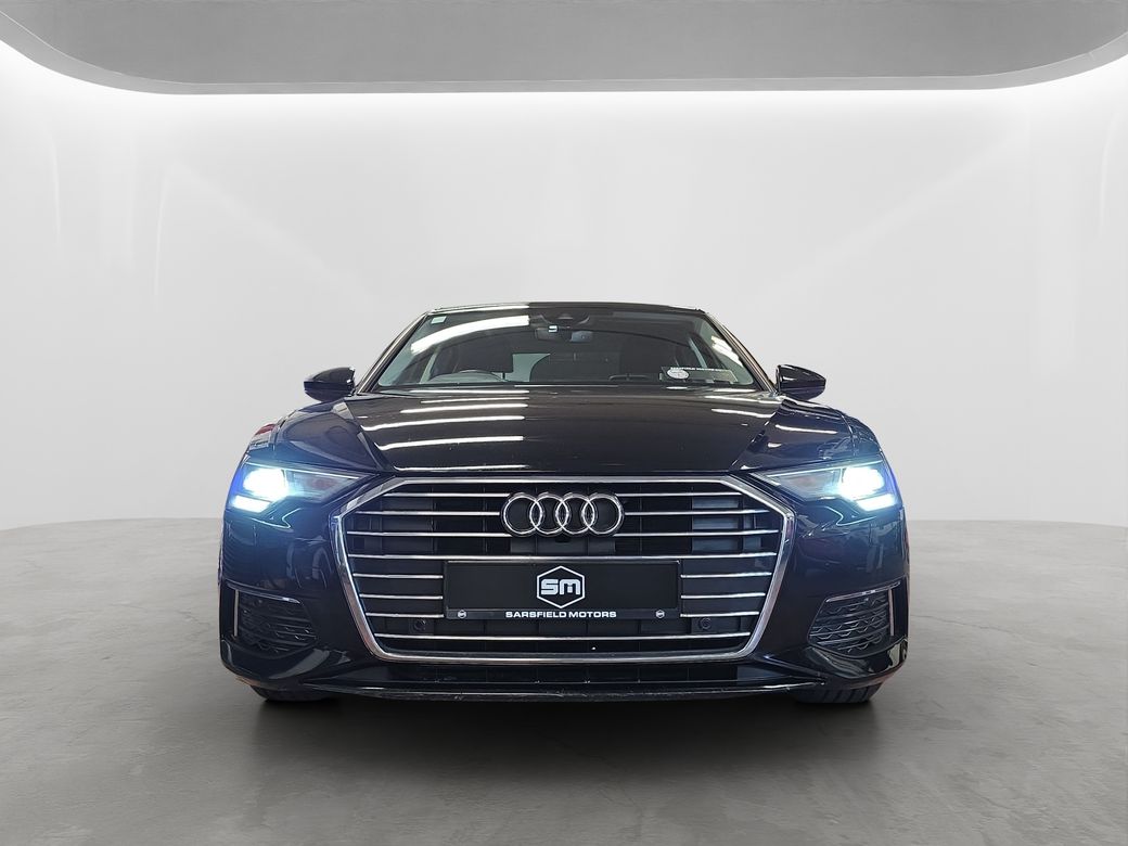 2023 Audi A6