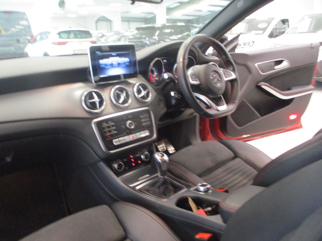 2019 Mercedes-Benz CLA Class