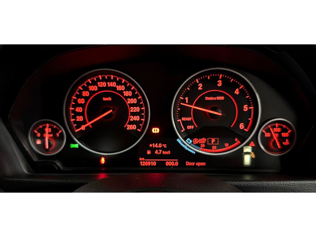 2018 BMW 3 Series