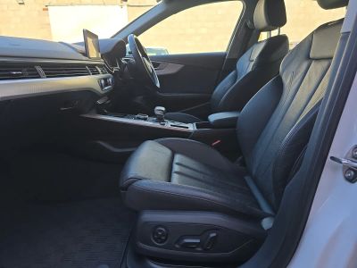 2019 Audi A4