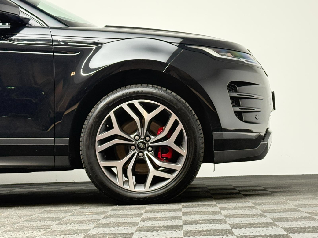2022 Land Rover Range Rover Evoque