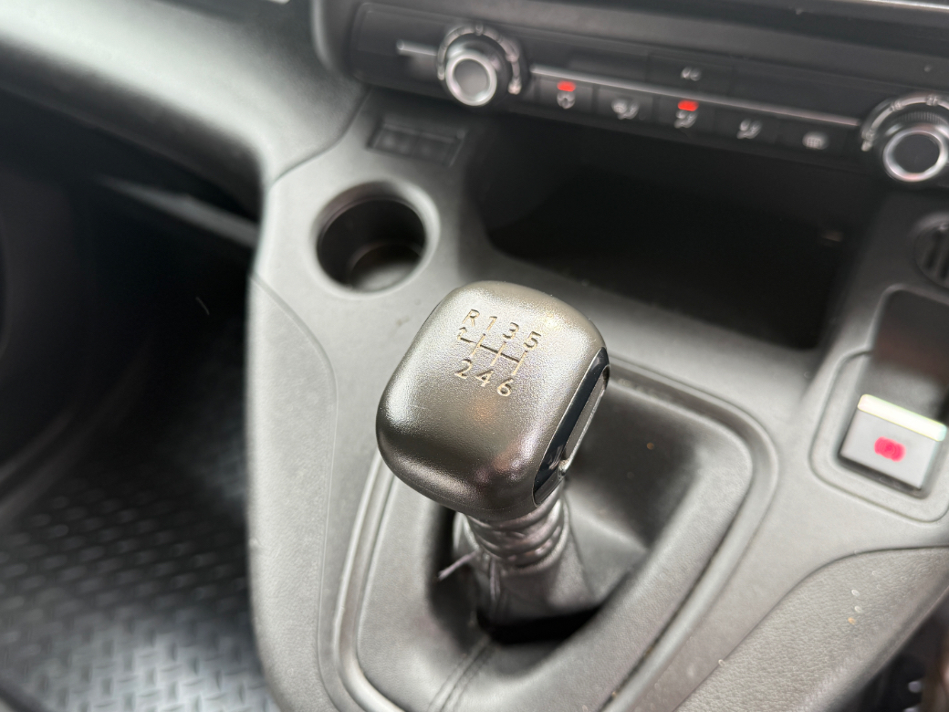 2022 Citroen Berlingo