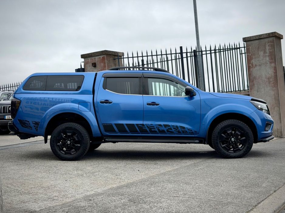 2020 Nissan Navara