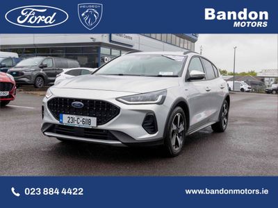 2023 Ford Focus