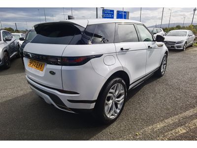 2023 Land Rover Range Rover Evoque