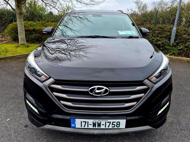 2017 Hyundai Tucson