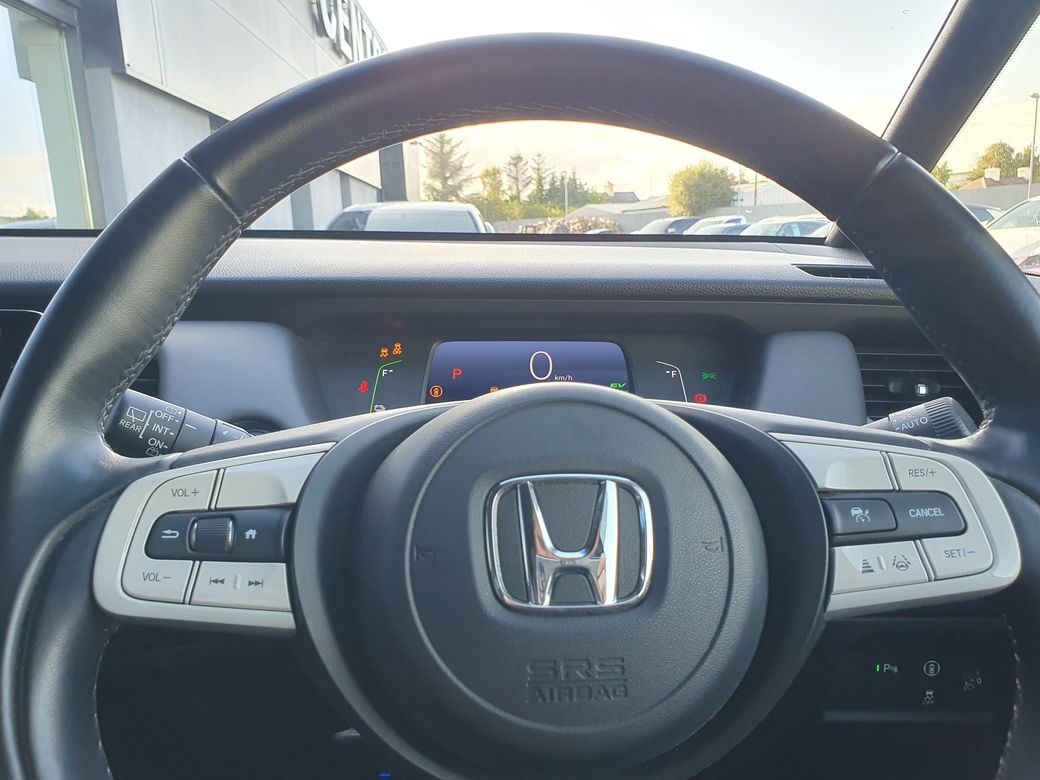 2021 Honda Jazz