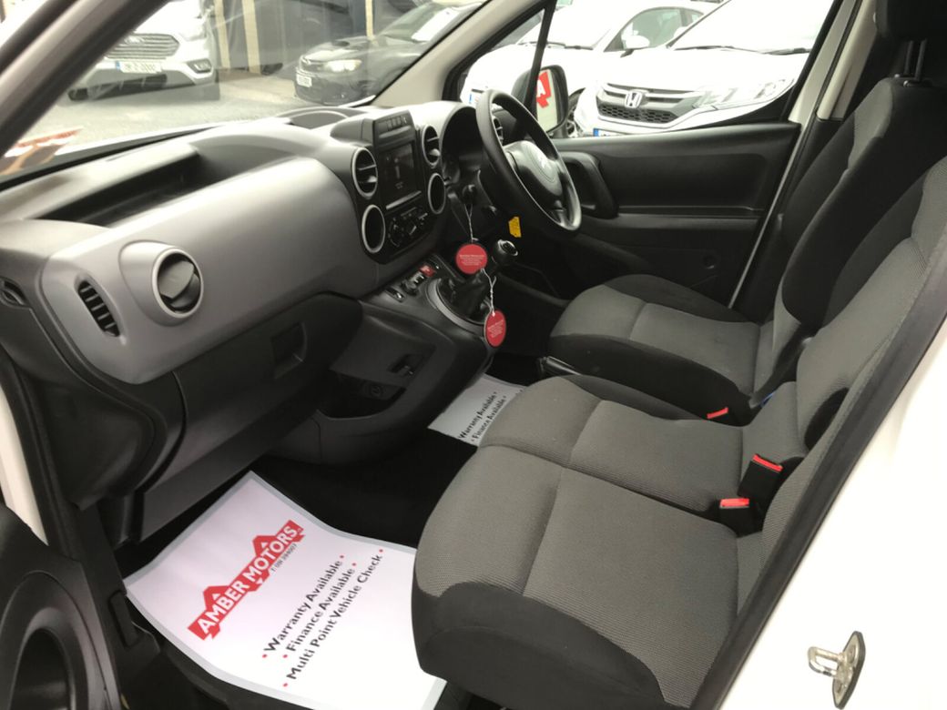 2018 Citroen Berlingo