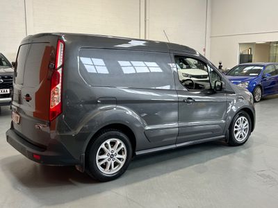2020 Ford Transit Connect