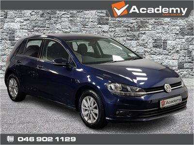 2020 Volkswagen Golf