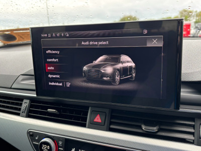 2022 Audi A4