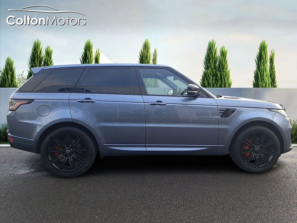 2020 Land Rover Range Rover Sport