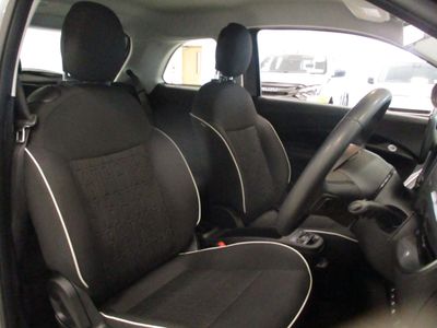 2023 Fiat 500e