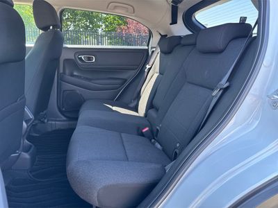 2023 Honda Vezel