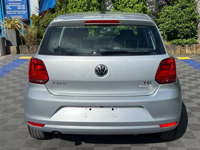 2017 Volkswagen Polo