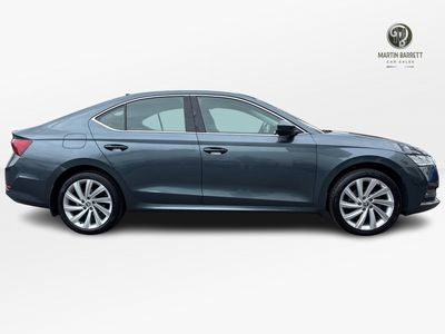 2021 Skoda Octavia