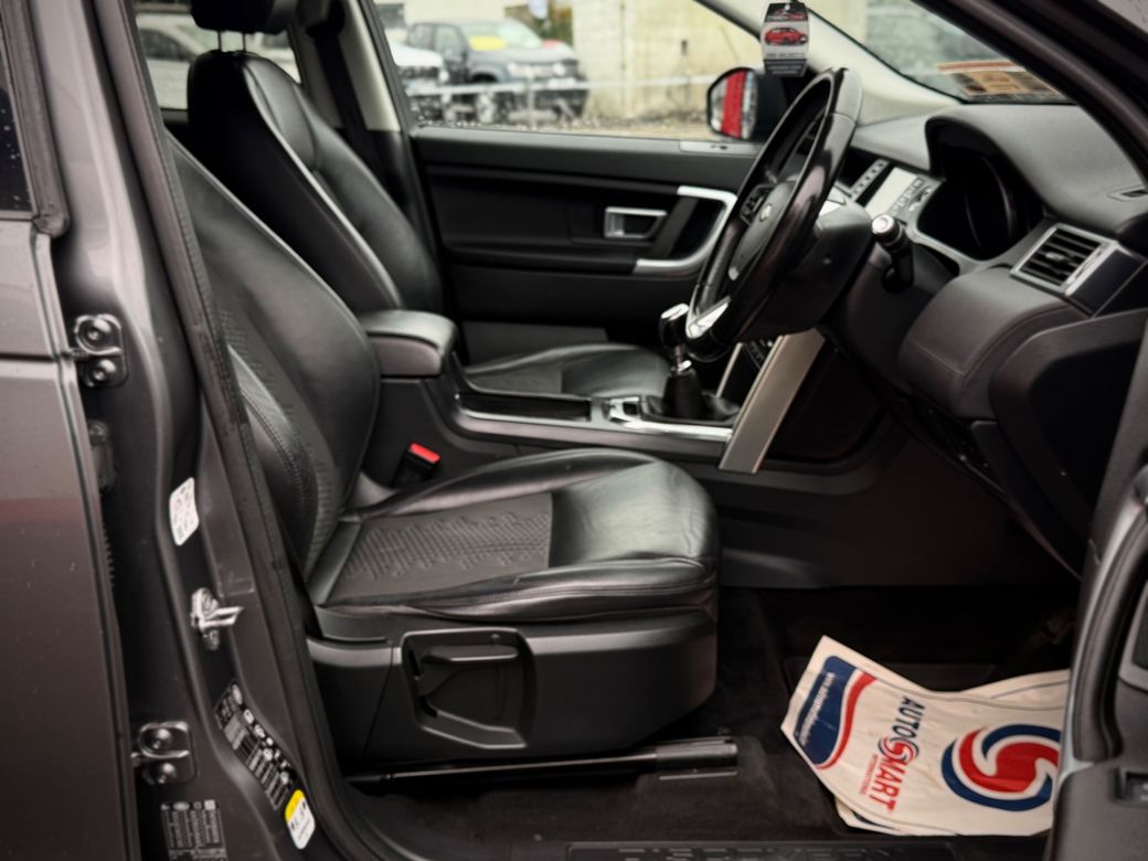 2019 Land Rover Discovery