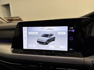 2023 Volkswagen Golf