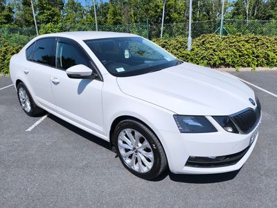 2018 Skoda Octavia